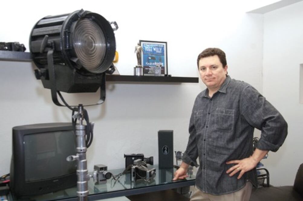 Pasión por las cámaras