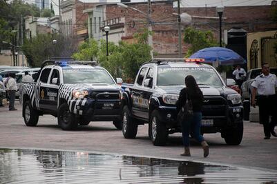 Se impulsa estrategia de seguridad: MAV