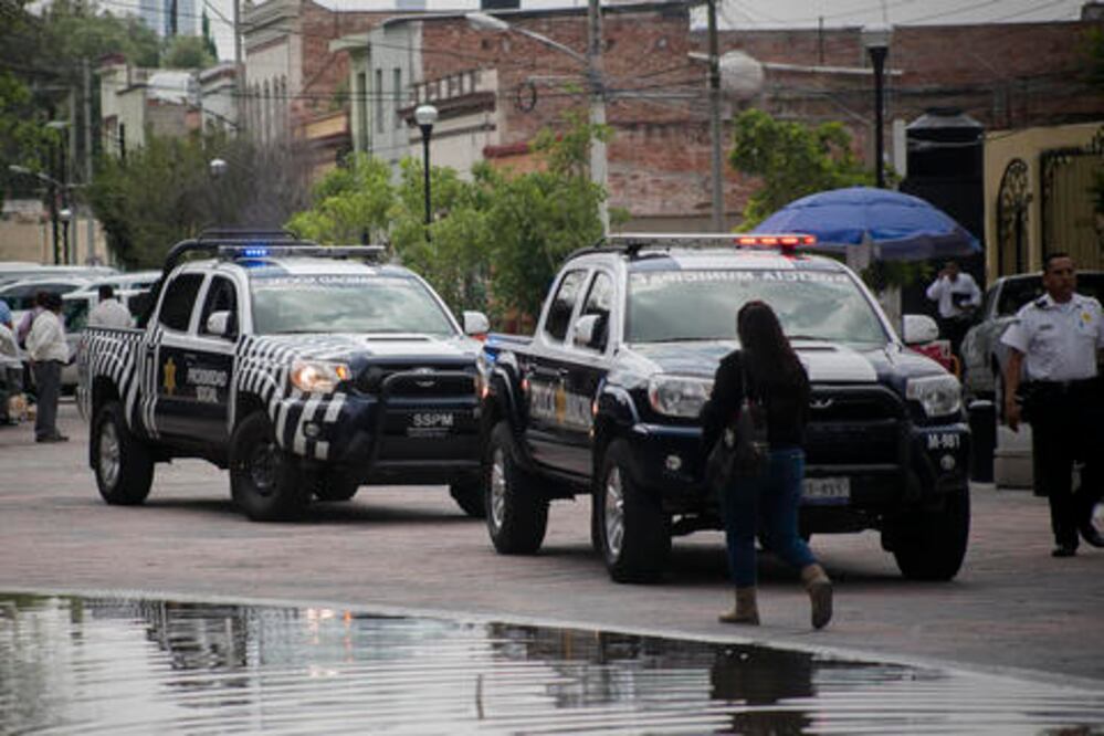 Se impulsa estrategia de seguridad: MAV