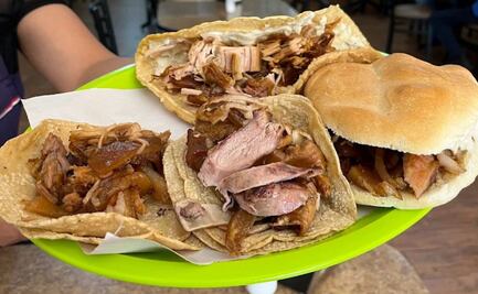 Santa Rosa Jauregui, ¿por qué es la cuna de las carnitas en la capital Querétaro?