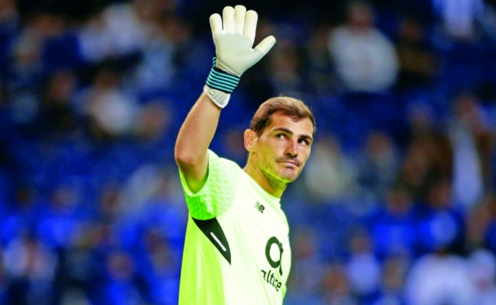 Iker Casillas sufre un infarto; fue operado de emergencia