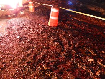 Lluvias causan afectaciones en Santa Rosa Jáuregui