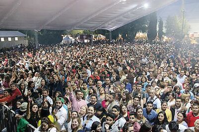 Mantienen precio del boleto para la Feria Ganadera
