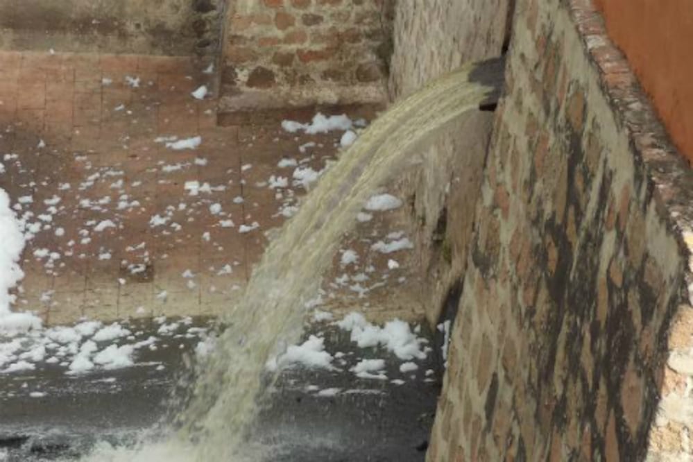 Por concluir rehabilitación de río Querétaro