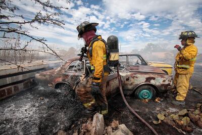 Busca San Juan del Río reclutar 30 bomberos