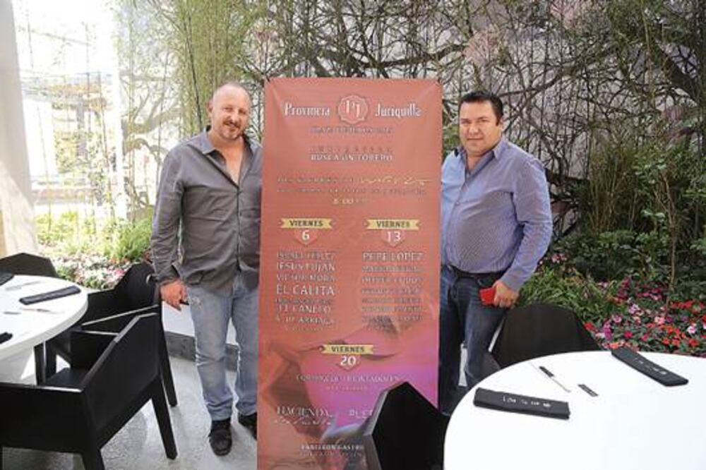 En la búsqueda de un torero