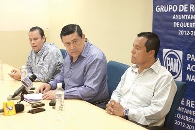 Controversia por falta de regidor panista