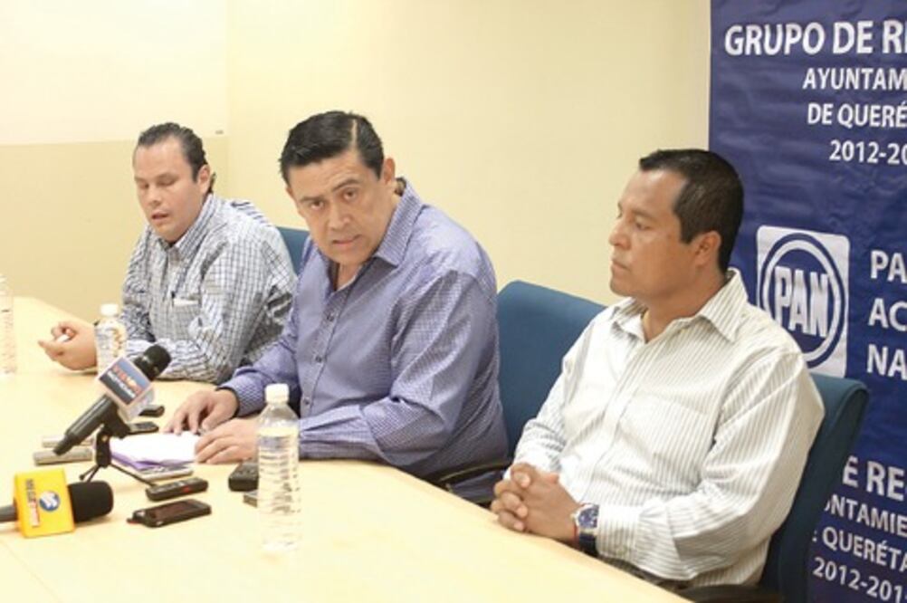 Controversia por falta de regidor panista