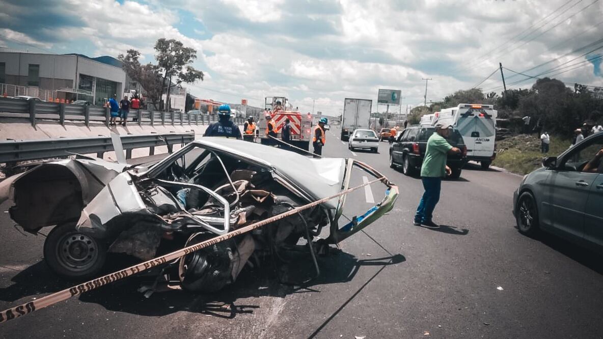 Foto: Cortesía, Protección civil de Querétaro