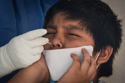 Municipio de Querétaro aplica 150 pruebas gratuitas de Covid-19