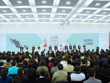 Generarán mil 200 proyectos