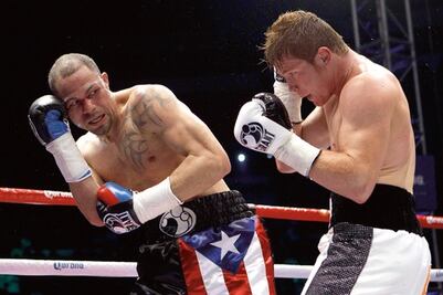 "El Canelo " vale casi 9 mdd