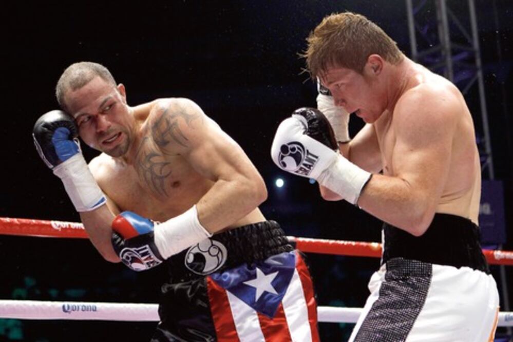 "El Canelo " vale casi 9 mdd