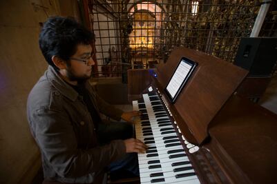 Religión, arte e historia en templos queretanos