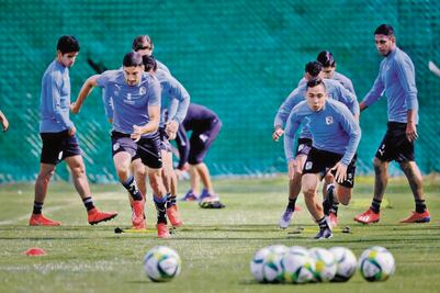 Desesperación por puntos