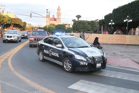 Sin recorte salarial a policías de SJR