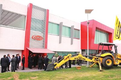 Invierte CMIC en parque Cadereyta 