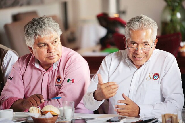 Se pelean por la dirigencia estatal de CTM