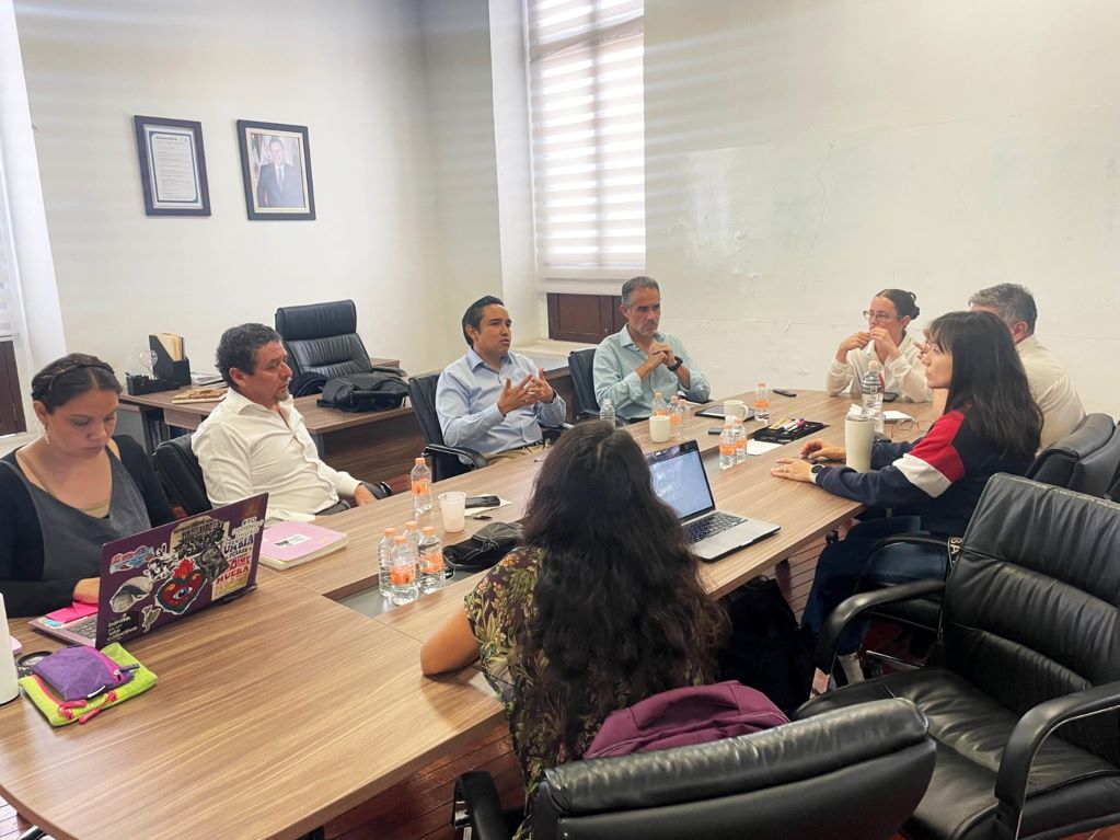 Avanza acuerdo para discutir proyecto Batán