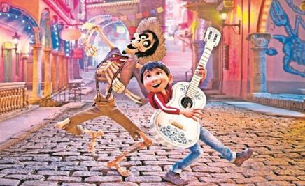 “Coco” regresa a los cines para celebrar Día de Muertos
