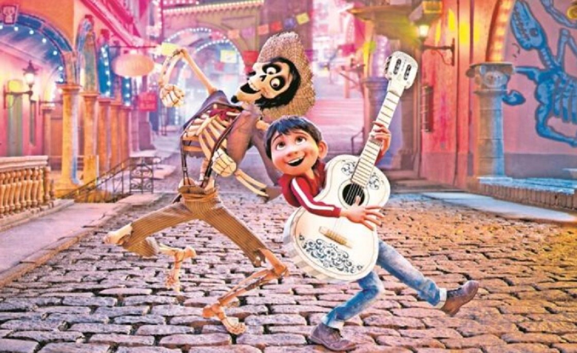“Coco” regresa a los cines para celebrar Día de Muertos