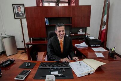 Julio César Ramírez: “Reducirán 80% los recursos a Seseq”