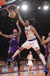 Los Knicks no pierden en casa