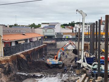 Estacionamiento del Mercado de La Cruz estará listo en marzo