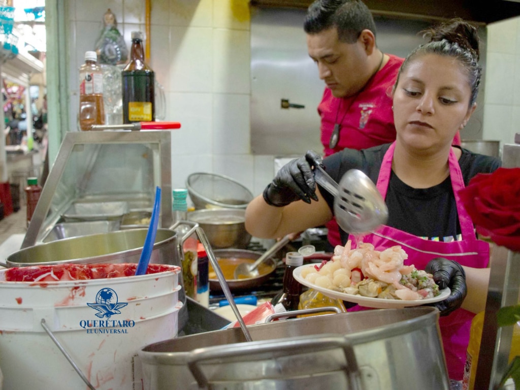 Sabor del mar a la mesa, con un precio justo en "Panchitos"