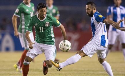 México deja ir el invicto y Honduras clasifica al Mundial de Rusia 2018