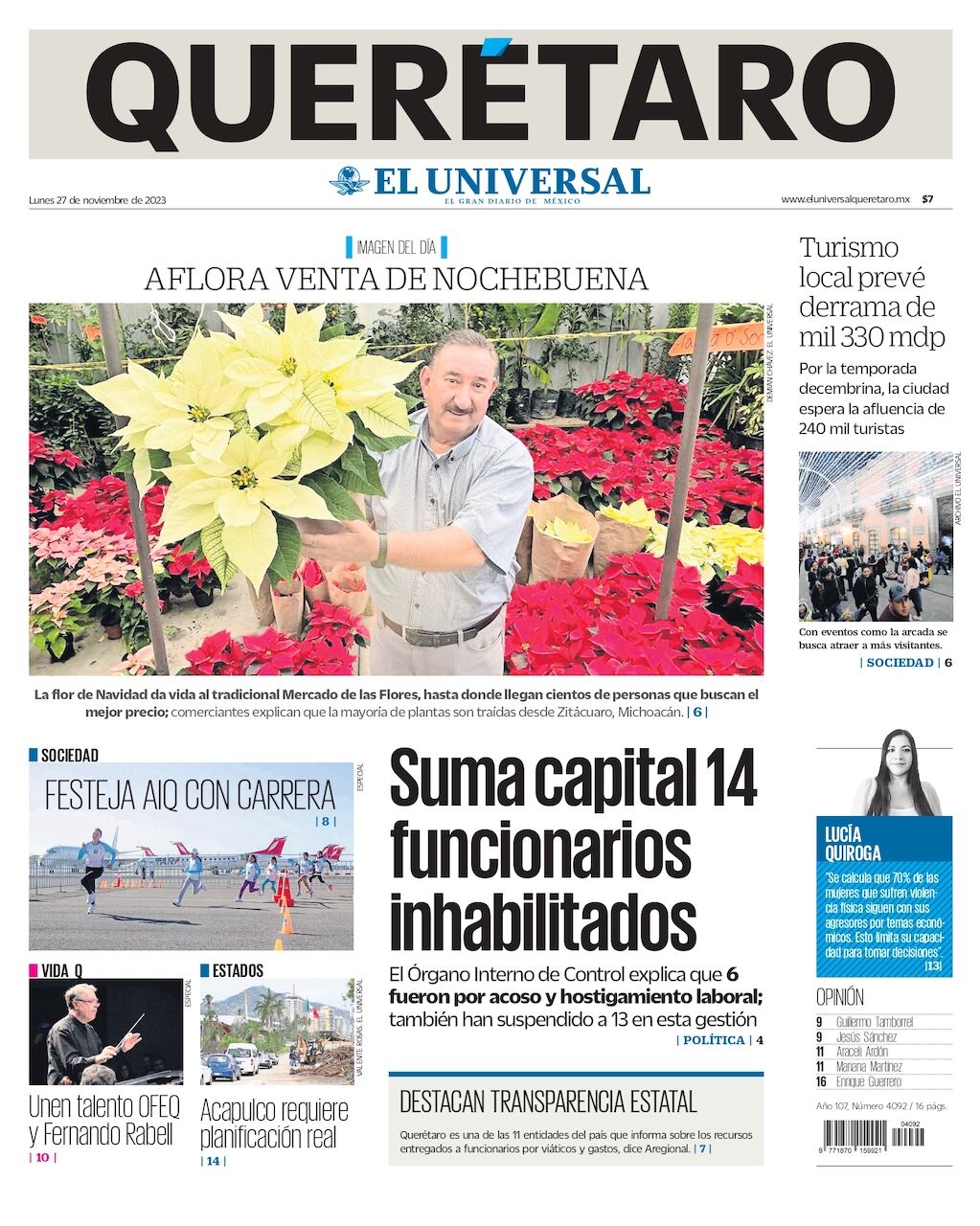 Foto: El Universal