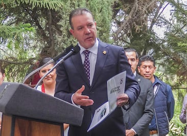 Sólo faltará un candidato al foro de Canacintra