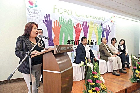 Reúnen propuestas para medio ambiente