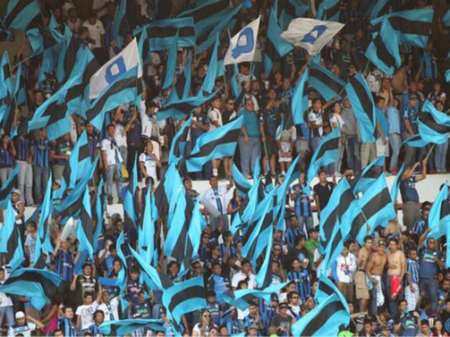 Invasión al estadio Omnilife