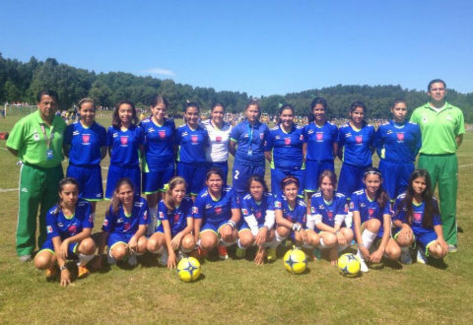 Estudiantes con paso firme en Europa