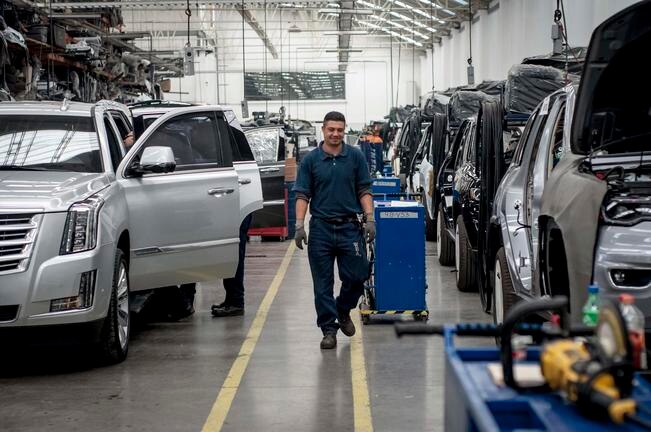 Desaceleración en EU provoca en Querétaro crecimiento de 0.2%