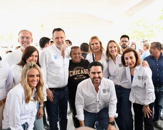 El gobernador de Querétaro, Mauricio Kuri pide no votar por Morena