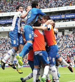 El empate  de La Franja causa llanto