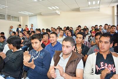Felicita rector de la UTC a profesores y coordinadores