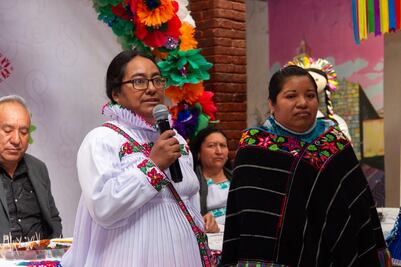 Lánzate al Festival Nacional de la Lengua y Cultura Hñöhñö 2026 en Amealco