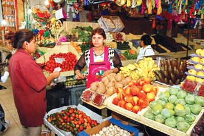 INPC tuvo un aumento de 0.44% 