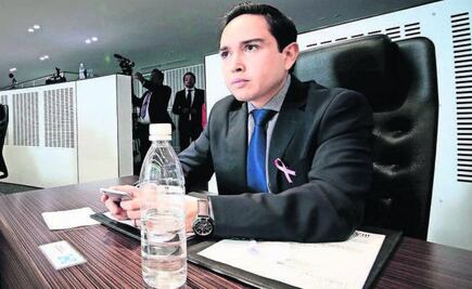 Sin ventajas aspirantes a fiscal, asegura diputado Rangel