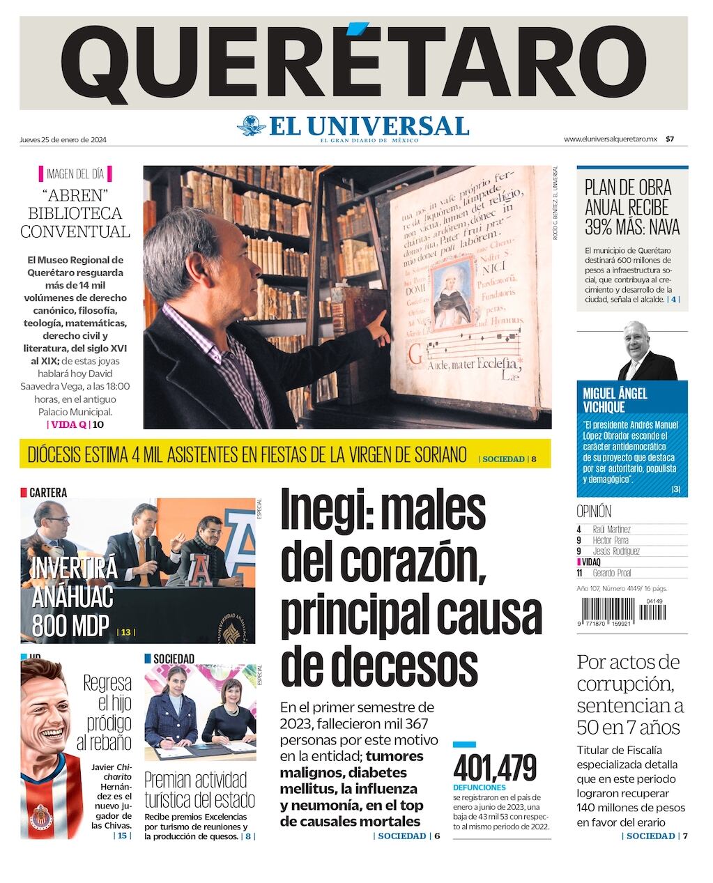 Foto: El Universal