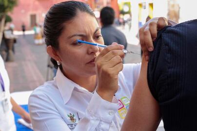 Aumentan 42% los casos de influenza