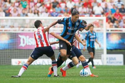 Dos realidades hoy en La Corregidora