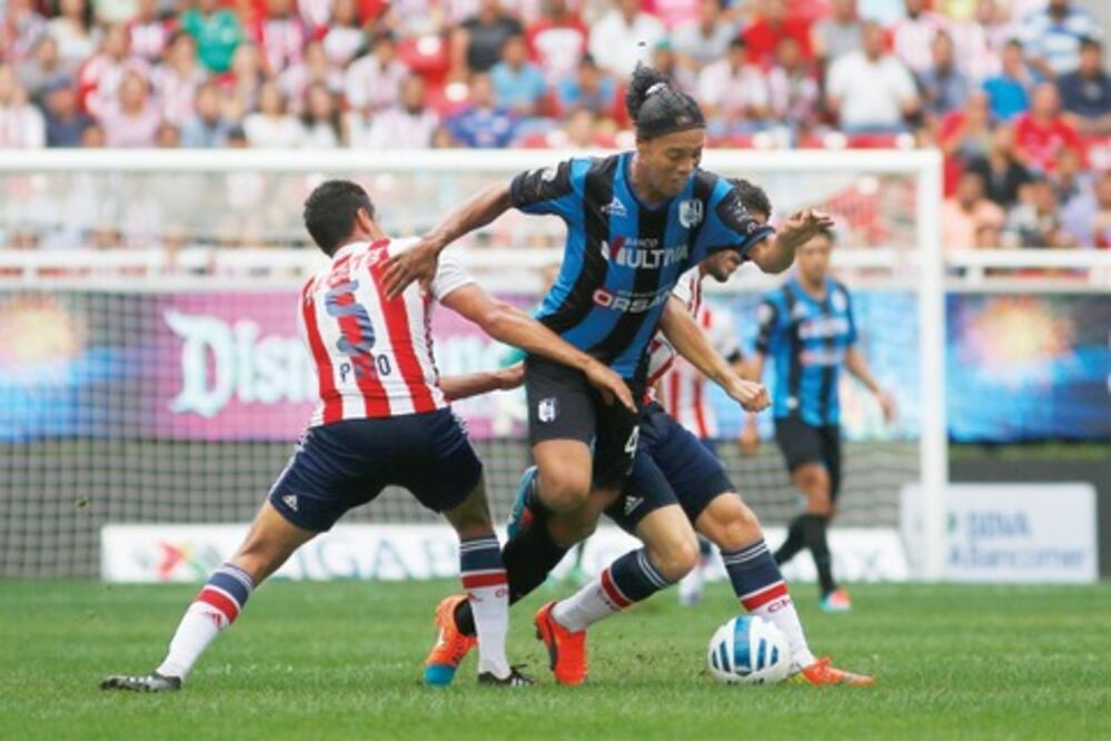 Dos realidades hoy en La Corregidora