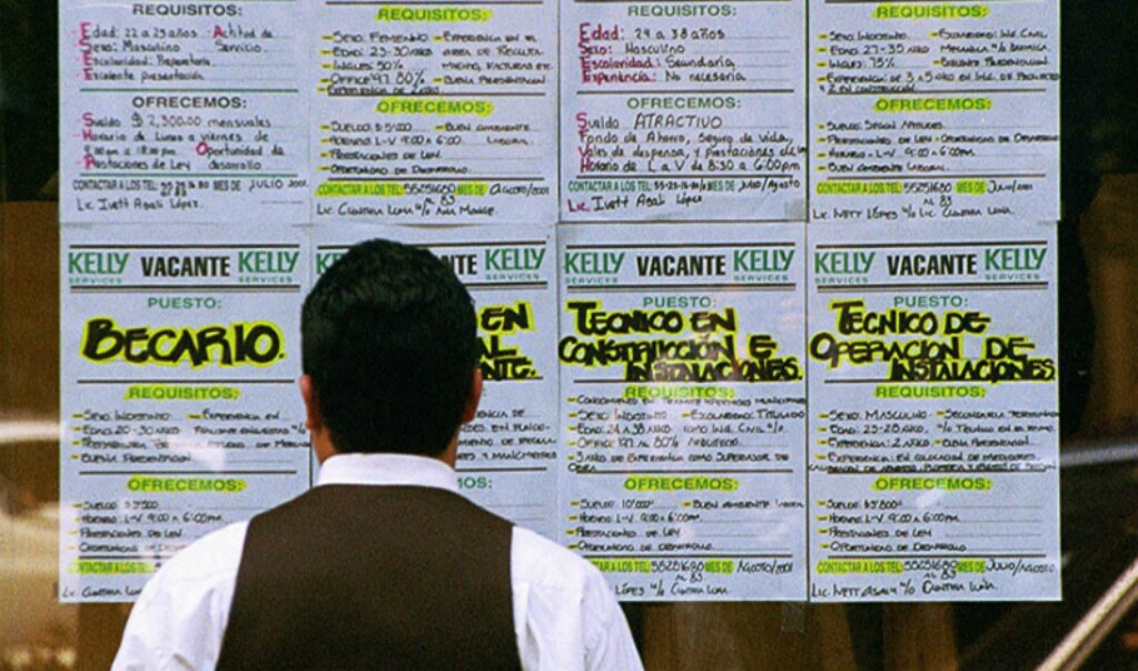 Desempleo toca nivel más bajo en 11 años