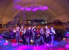 Una vida llena de baile, memoria y resistencia