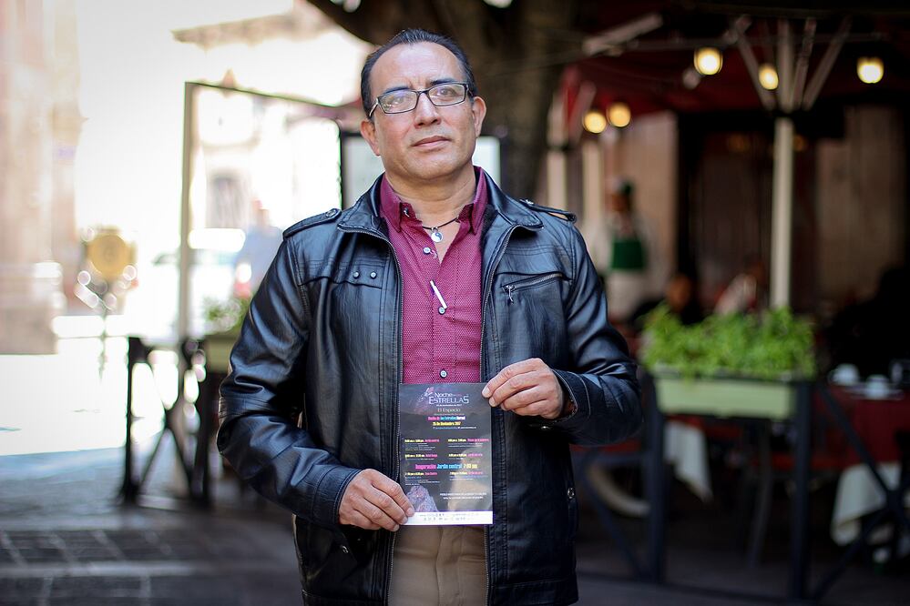 Foto: Luis Sánchez / EL UNIVERSAL