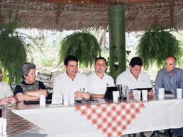 Debaten calentamiento global 